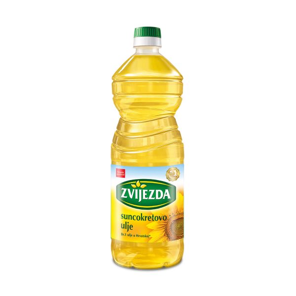 Suncokretovo ulje 1L, Zvijezda