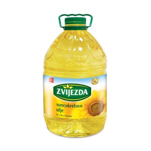 Suncokretovo ulje 3L, Zvijezda