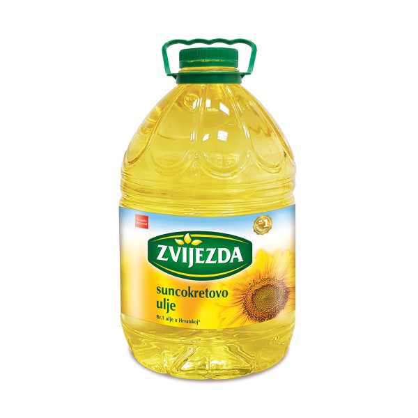 Suncokretovo ulje 3L, Zvijezda