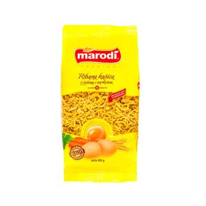 Tjestenina Ribana kašica s jajima i mrkvom 400g, Marodi