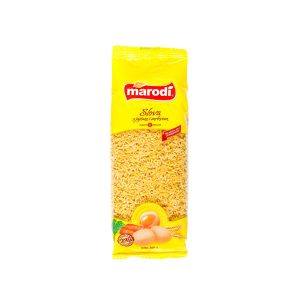 Tjestenina Slova s jajima i mrkvom 200g, Marodi