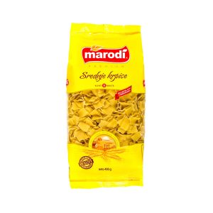 Tjestenina Srednje krpice 400g, Marodi