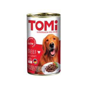 Tomi hrana za pse govedina 1200g