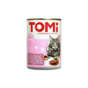 Tomi konzerva za mačke govedina 400g