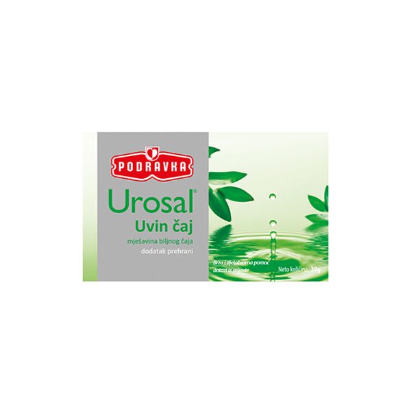 Urosal uvin čaj 30g, Podravka