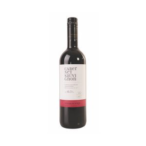 Vino Cabernet Sauvignon Classic 0,75L, Feravino