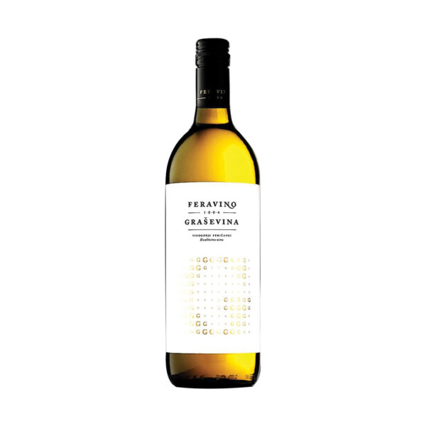 Vino Graševina 1L, Feravino