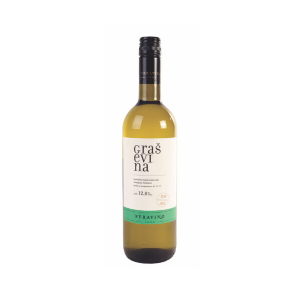 Vino Graševina Classic 0,75L, Feravino