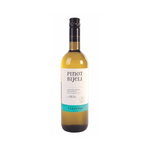 Vino Pinot bijeli Classic 0,75L, Feravino