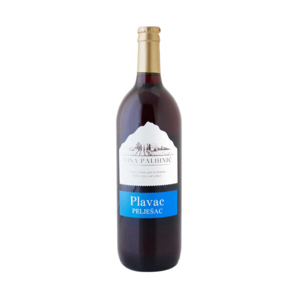 Vino Plavac Pelješac 1L, Palihnić