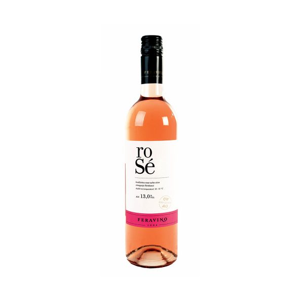 Vino Rosé Classic 0,75L, Feravino