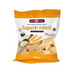 Zagorski mlinci 500g, Kogutex