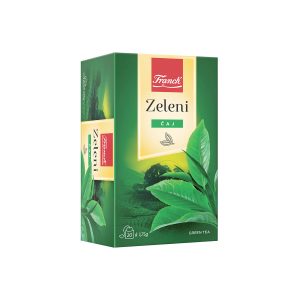 Zeleni čaj 35g, Franck