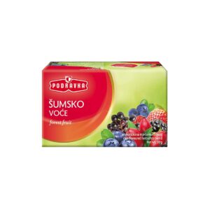 Čaj šumsko voće 50g, Podravka