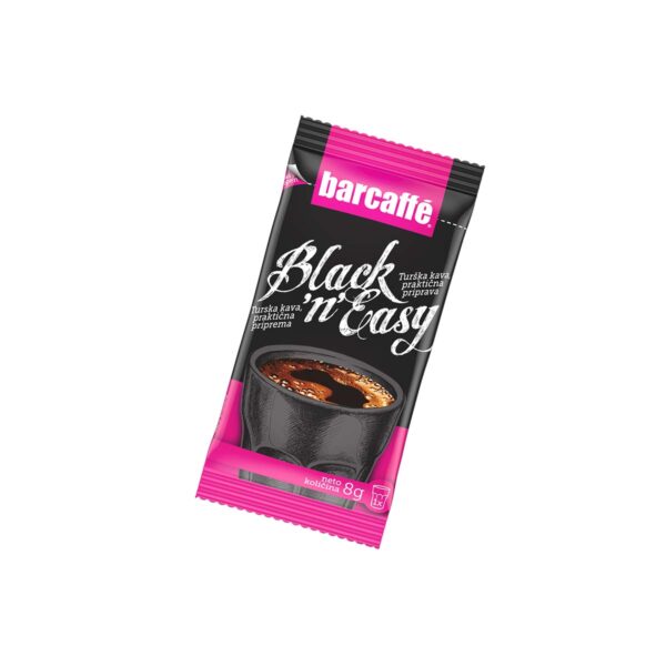 Barcaffé Black’n’Easy 8g, Droga Kolinska