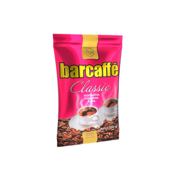 Barcaffé Classic 100g