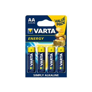 Baterije Varta Energy LR03 AA 1,5V 4kom