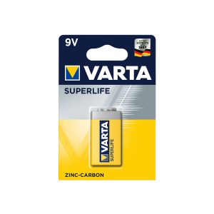 Baterije Varta Standard E-Block 6F22 9V 1kom