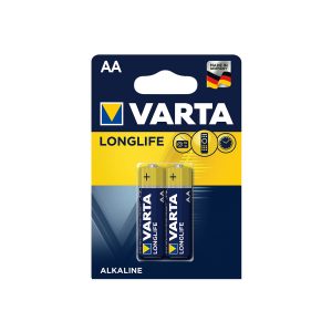 Batrije Varta Longlife Extra LR6 AA 1,5V 2kom