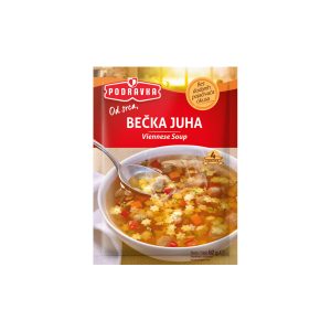 Bečka juha 62g, Podravka