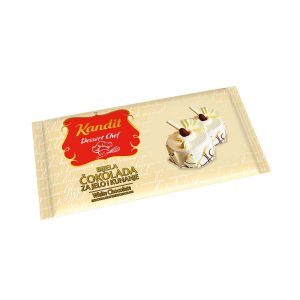 Bijela čokolada za jelo i kuhanje Dessert Chef 200g, Kandit