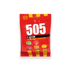 Bombon 505 s crtom 100g, Kraš