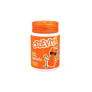 Cedevita bomboni naranča XXL 58,5g