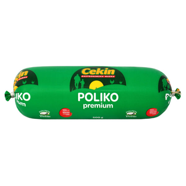 Cekin Poliko Premium 500g, Vindija
