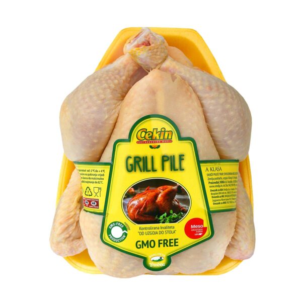 Cekin pile gril - smrznuto, Vindija
