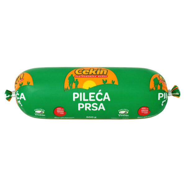 Cekin pileća prsa u ovitku 500g, Vindija