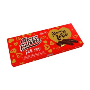 Choco banana For You 280g, Kandit