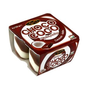 Choco-coco puding 4x125g, Vindija