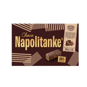 Choco napolitanke 500g, Kraš