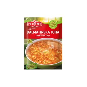 Dalmatinska juha 60g, Podravka