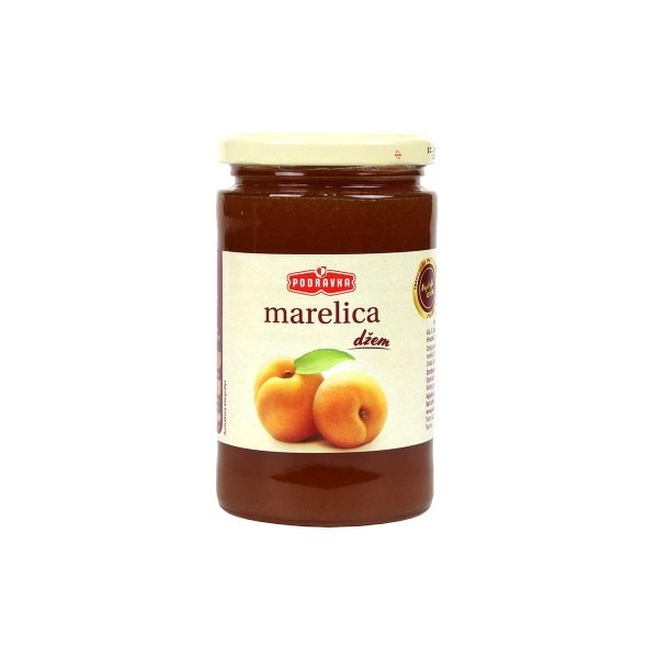 Džem marelica 440g, Podravka