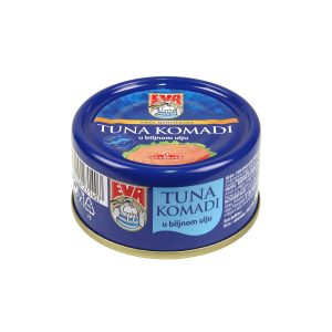 Eva Tuna komadi u biljnom ulju 160g