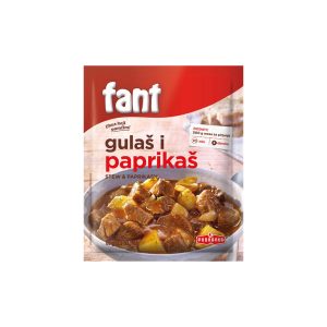 Fant za gulaš i paprikaš 65g, Podravka
