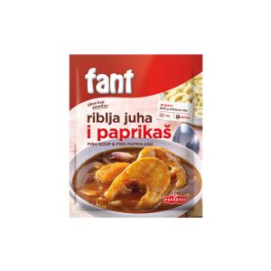 Fant za riblju juhu i paprikaš 60g, Podravka