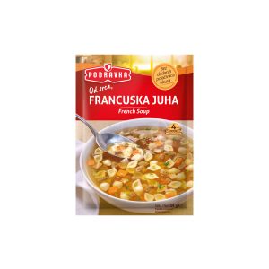 Francuska juha 64g, Podravka