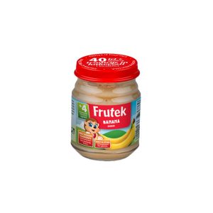 Frutek kašica banana 120g