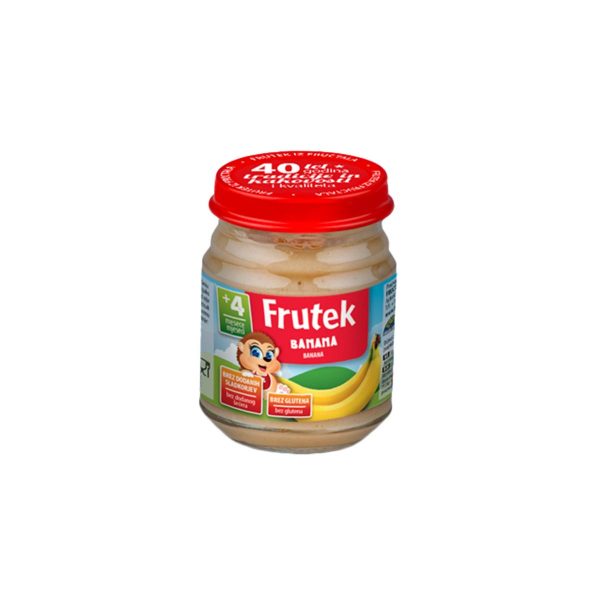 Frutek kašica banana 120g