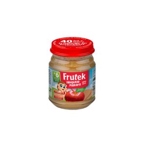 Frutek kašica piškoti i jabuka 120g, Fructal