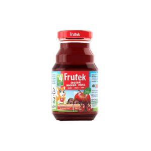 Frutek sok grožđe, jabuka i višnja, Fructal