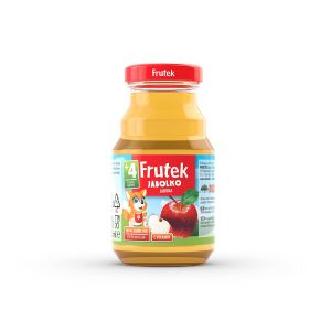 Frutek sok jabuka 125ML, Fructal
