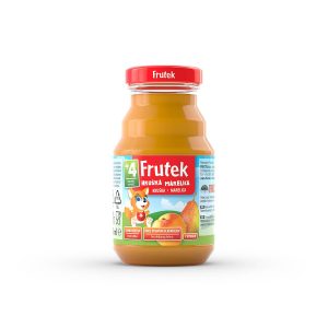 Frutek sok kruška i marelica 125 mL, Fructal
