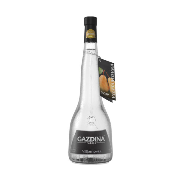 Gazdina rakija Viljamovka 0,70L