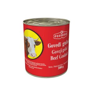 Goveđi gulaš 300g, Podravka