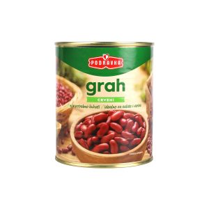 Grah crveni 800g, Podravka