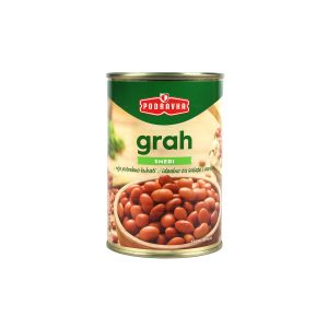 Grah smeđi 400g, Podravka
