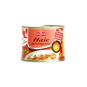 Haše od svinjetine 200g, Podravka